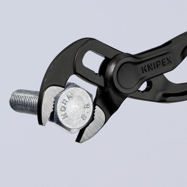 Фото - Кліщі KNIPEX Cobra XS 100 мм (87-00-100-BK)